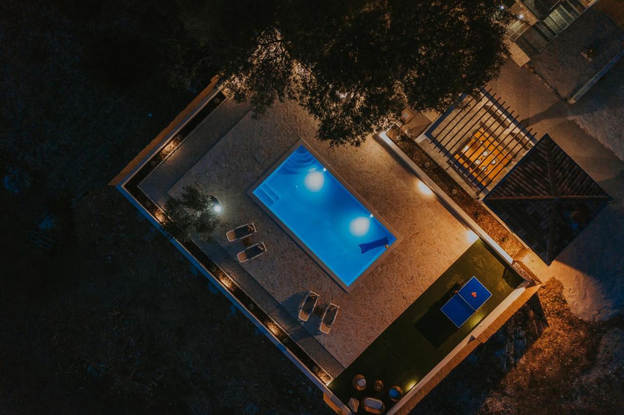 Villa Vuki Šibenik Eksteriør bilde
