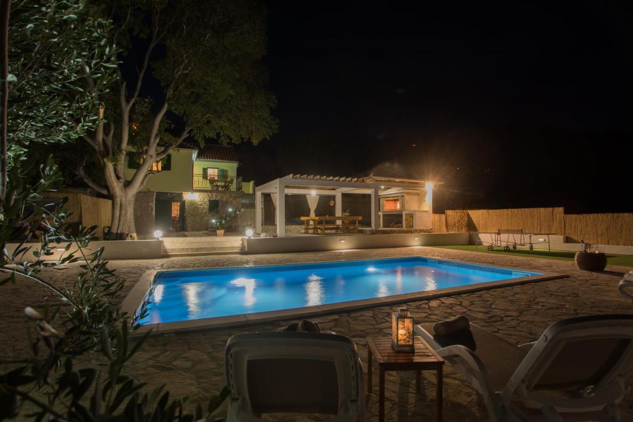 Villa Vuki Šibenik Eksteriør bilde