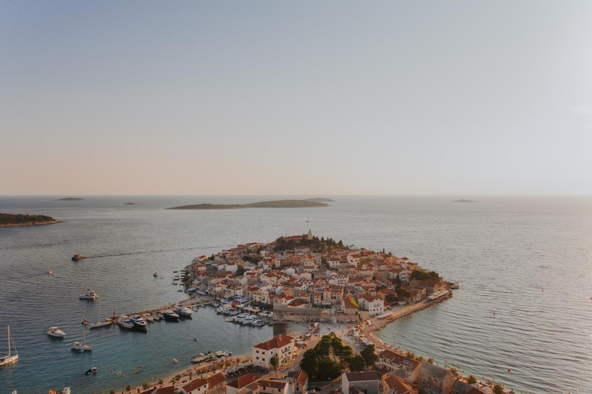 Villa Vuki Šibenik Eksteriør bilde