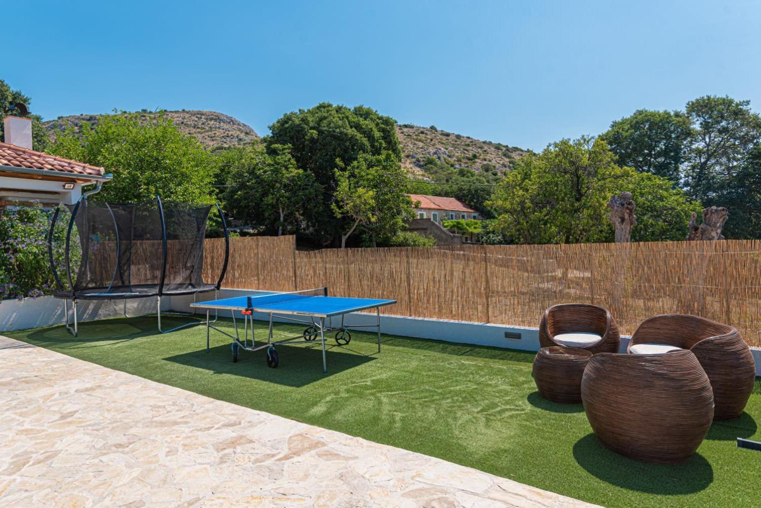 Villa Vuki Šibenik Eksteriør bilde