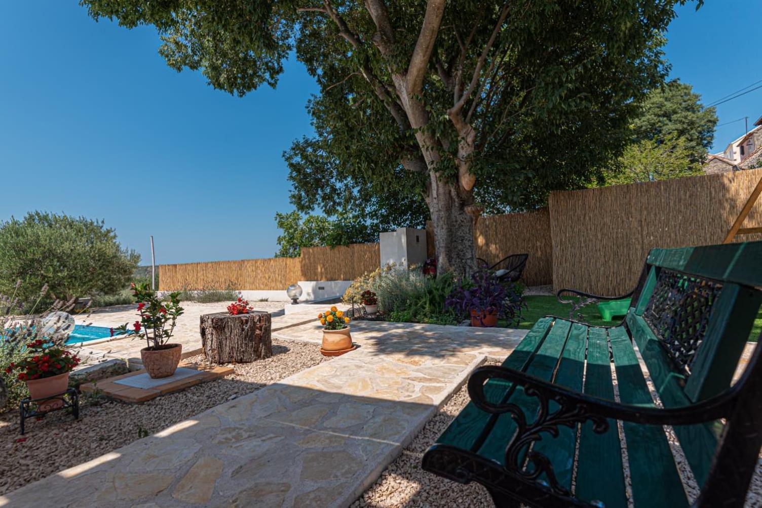 Villa Vuki Šibenik Eksteriør bilde